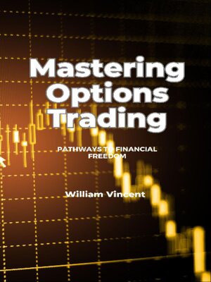cover image of Mastering Options Trading